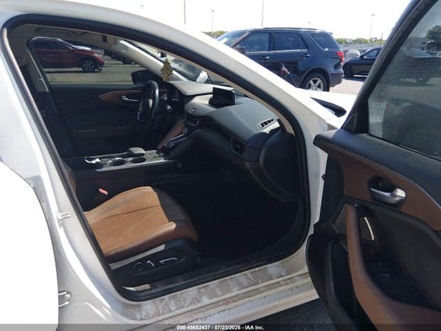 2021 ACURA TLX TECHNOLOGY PACKAGE 5