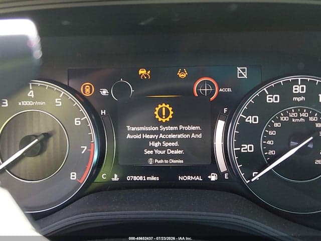 2021 ACURA TLX TECHNOLOGY PACKAGE 7