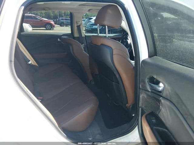 2021 ACURA TLX TECHNOLOGY PACKAGE 8