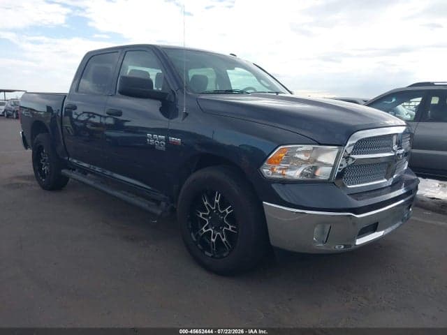 2021 RAM 1500 CLASSIC TRADESMAN 4X4 5'7 BOX