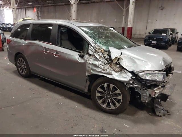 2023 HONDA ODYSSEY EX-L 1