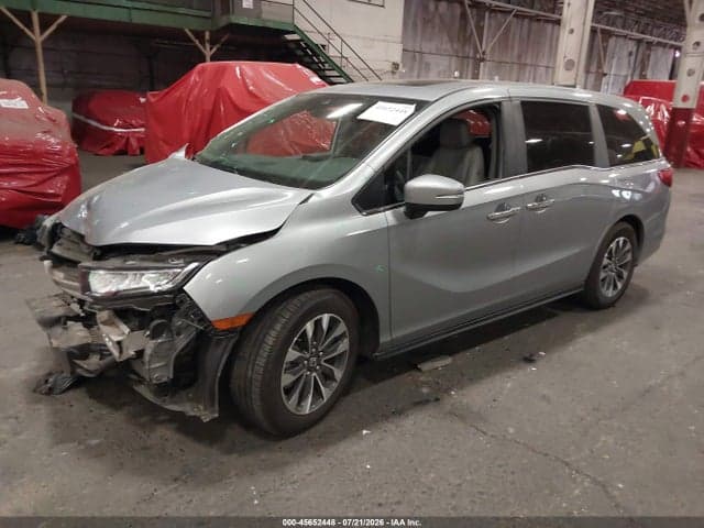 2023 HONDA ODYSSEY EX-L 2