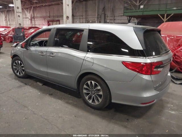 2023 HONDA ODYSSEY EX-L 3