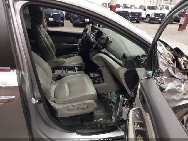 2023 HONDA ODYSSEY EX-L 5