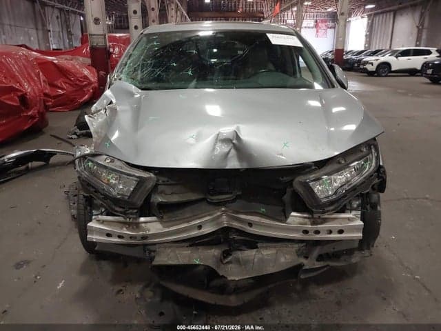 2023 HONDA ODYSSEY EX-L 6