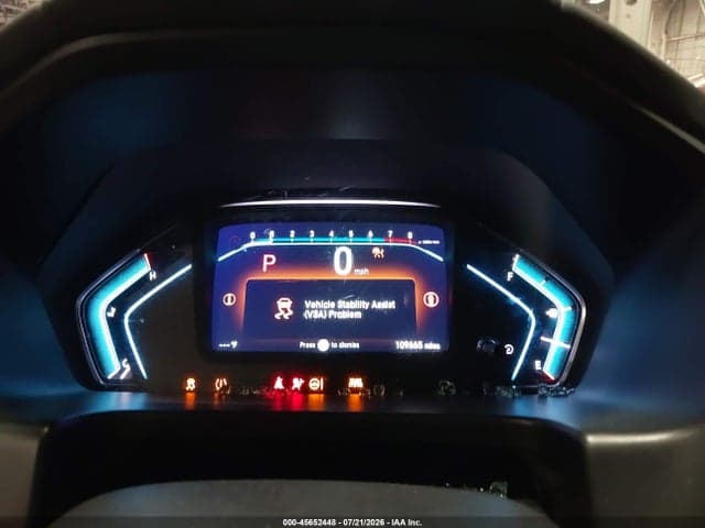 2023 HONDA ODYSSEY EX-L 7