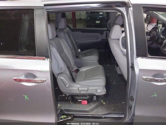 2023 HONDA ODYSSEY EX-L 8