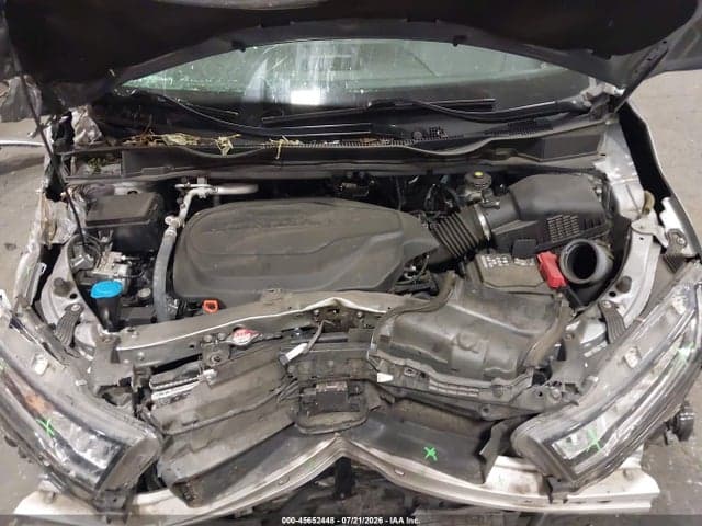 2023 HONDA ODYSSEY EX-L 10