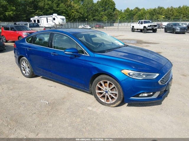 2017 FORD FUSION SE - 1