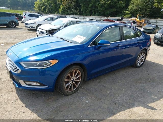 2017 FORD FUSION SE 2