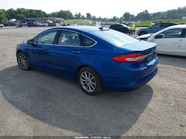 2017 FORD FUSION SE 3