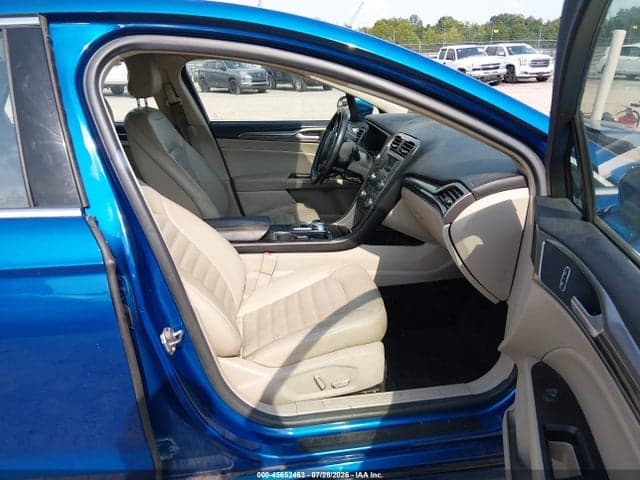 2017 FORD FUSION SE 5