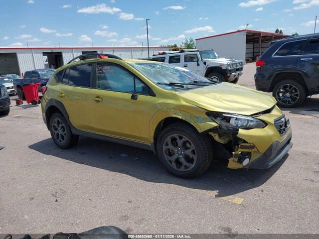 2021 SUBARU CROSSTREK SPORT