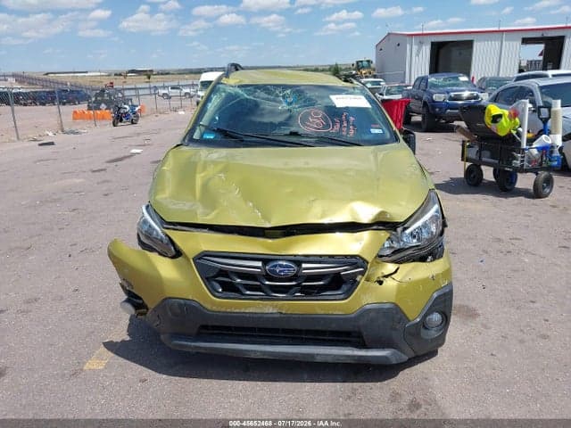2021 SUBARU CROSSTREK SPORT 12