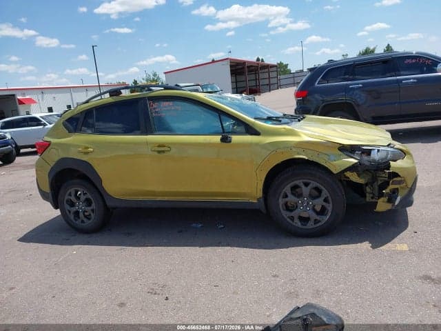 2021 SUBARU CROSSTREK SPORT 13