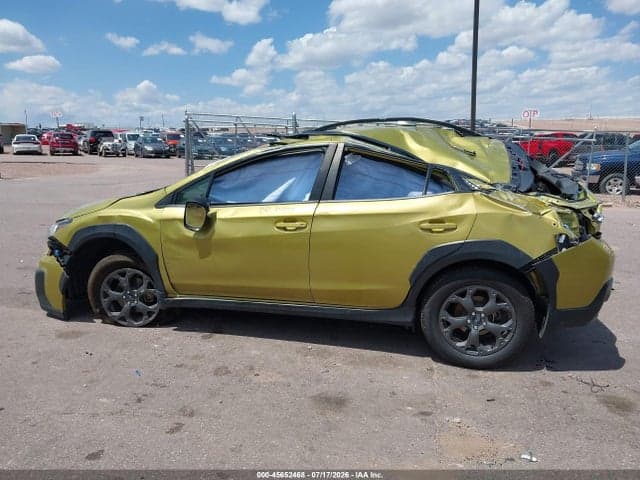 2021 SUBARU CROSSTREK SPORT 14