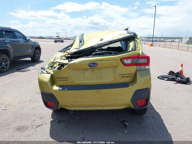2021 SUBARU CROSSTREK SPORT 16