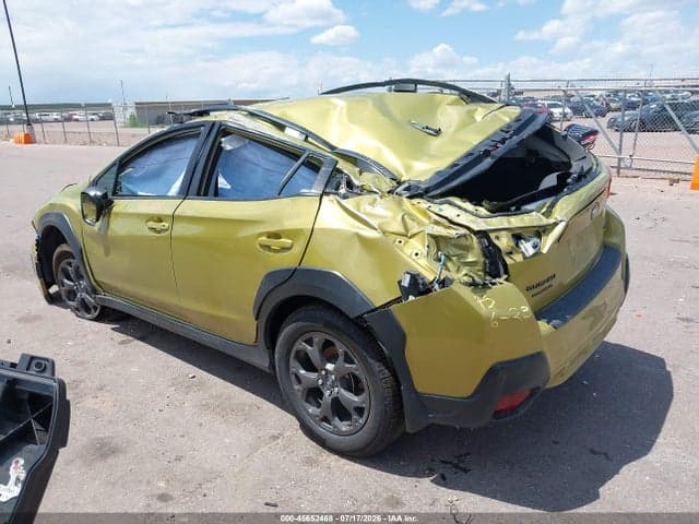 2021 SUBARU CROSSTREK SPORT 3