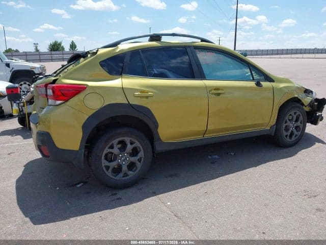 2021 SUBARU CROSSTREK SPORT 4