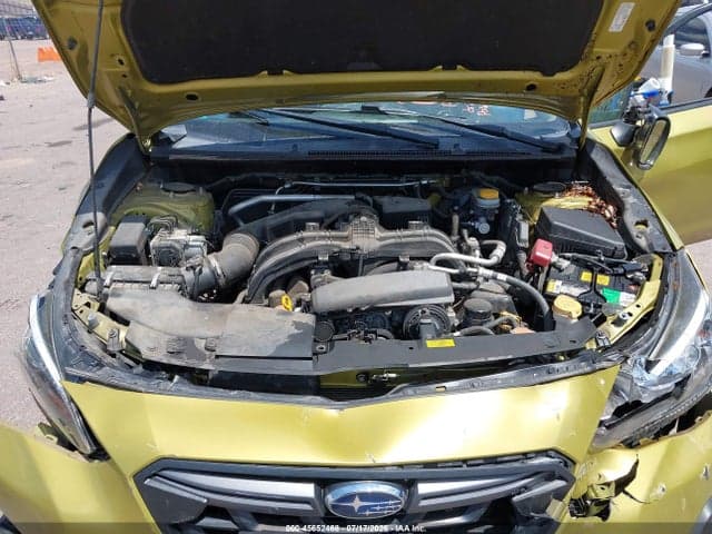 2021 SUBARU CROSSTREK SPORT 10