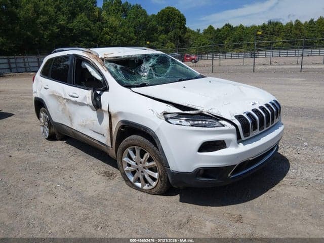 2017 JEEP CHEROKEE LIMITED 1