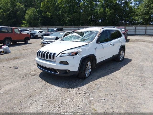 2017 JEEP CHEROKEE LIMITED 2