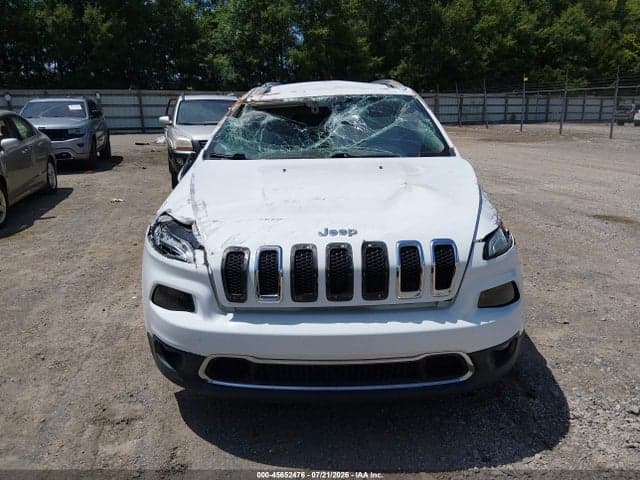 2017 JEEP CHEROKEE LIMITED 6