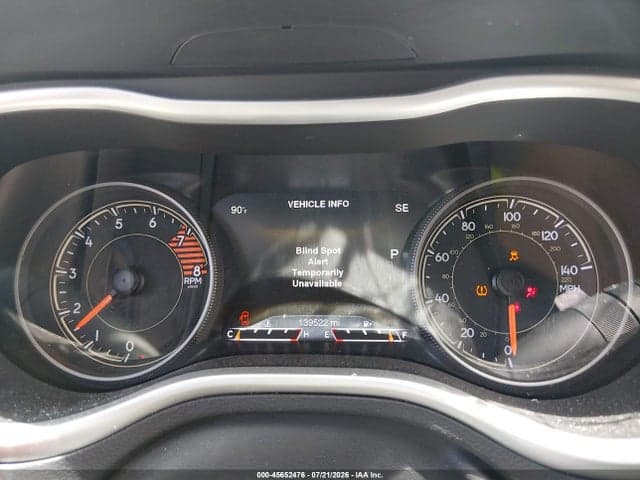 2017 JEEP CHEROKEE LIMITED 7