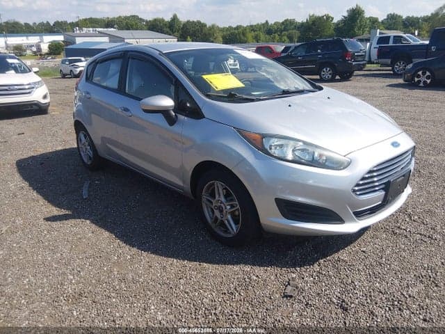 2019 FORD FIESTA SE 1