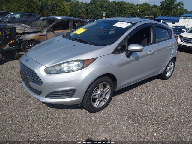 2019 FORD FIESTA SE 2