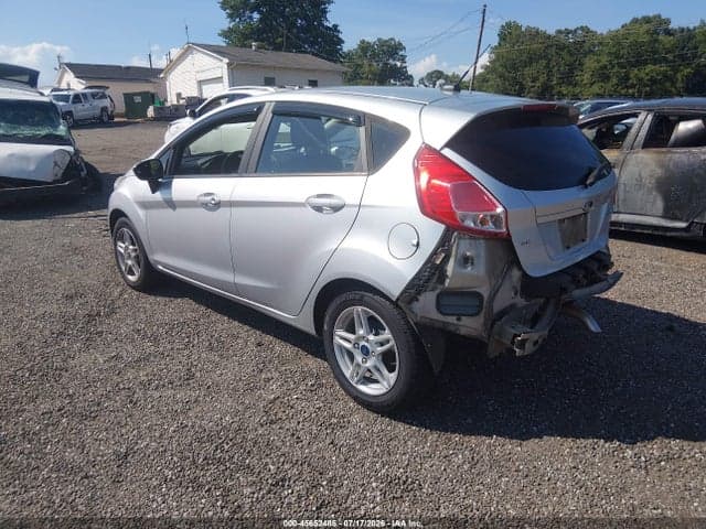 2019 FORD FIESTA SE 3