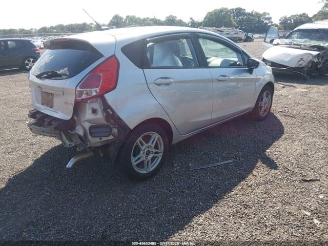 2019 FORD FIESTA SE 4