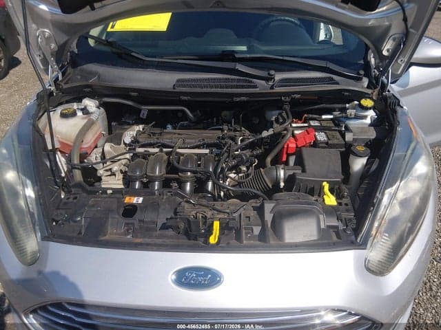 2019 FORD FIESTA SE 10