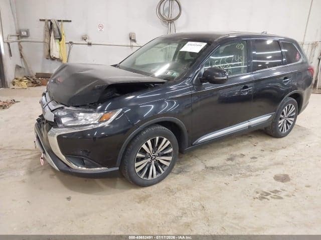 2019 MITSUBISHI OUTLANDER SE 2