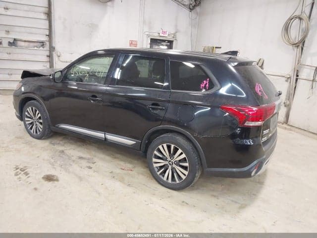 2019 MITSUBISHI OUTLANDER SE 3