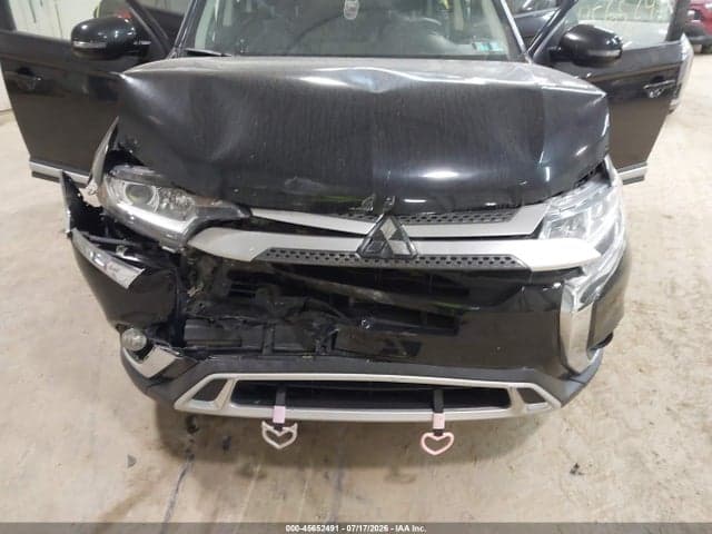 2019 MITSUBISHI OUTLANDER SE 6