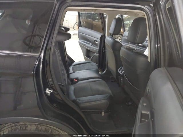 2019 MITSUBISHI OUTLANDER SE 8