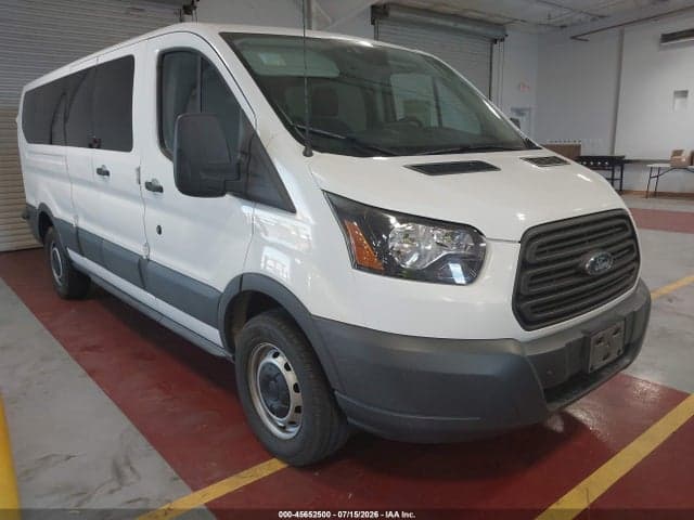 2018 FORD TRANSIT-350 XL 1