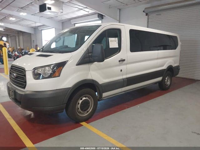 2018 FORD TRANSIT-350 XL 2