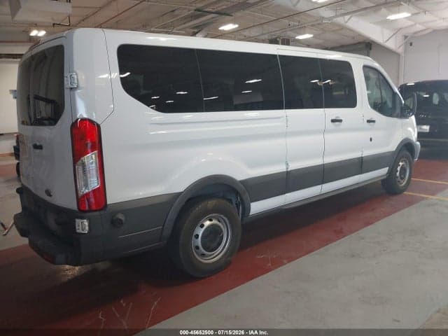 2018 FORD TRANSIT-350 XL 4