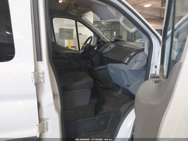 2018 FORD TRANSIT-350 XL 5