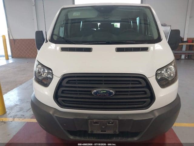 2018 FORD TRANSIT-350 XL 6