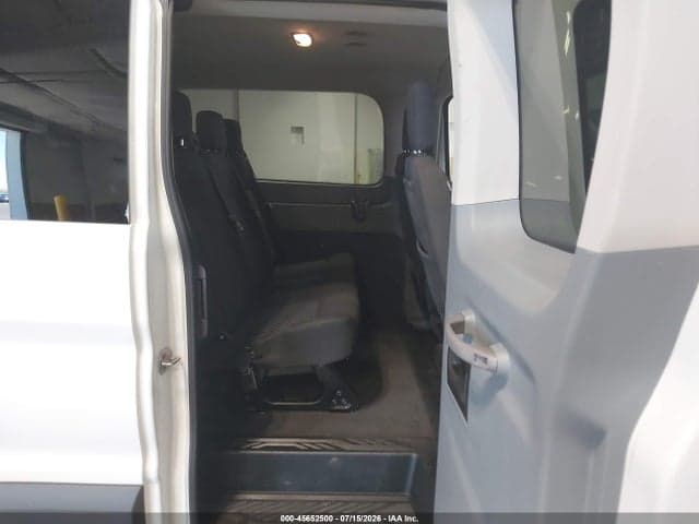 2018 FORD TRANSIT-350 XL 8