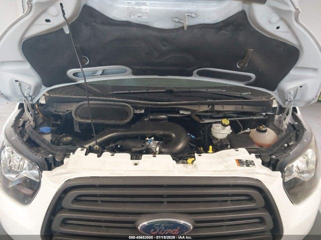 2018 FORD TRANSIT-350 XL 10