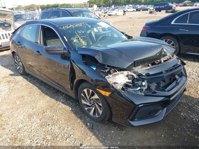 2017 HONDA CIVIC LX 1