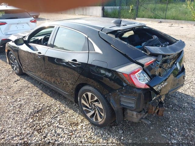 2017 HONDA CIVIC LX 3