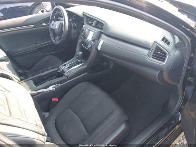 2017 HONDA CIVIC LX 5