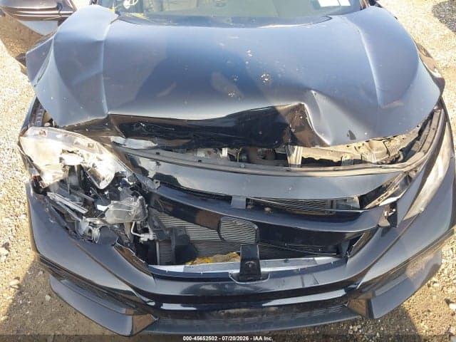 2017 HONDA CIVIC LX 6
