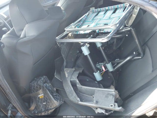 2017 HONDA CIVIC LX 8