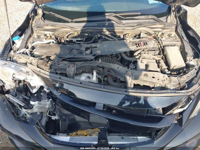 2017 HONDA CIVIC LX 10